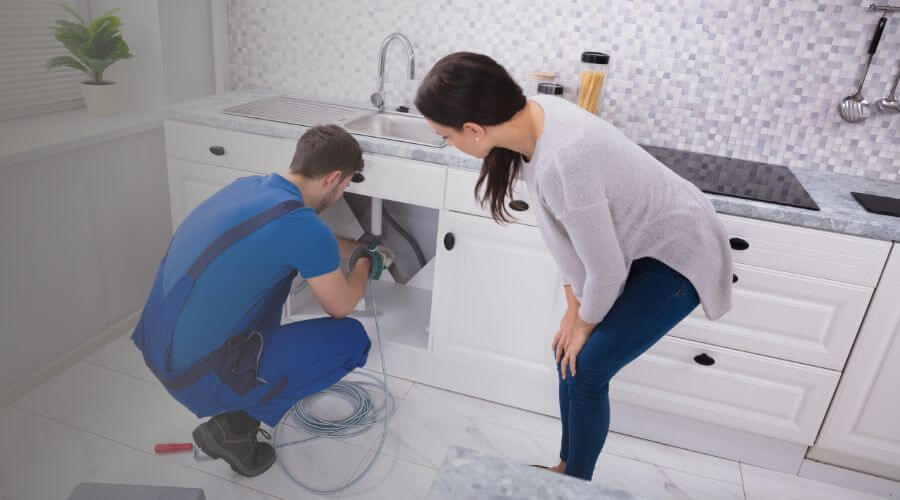 Professional Leak Detection in Troutdale, OR